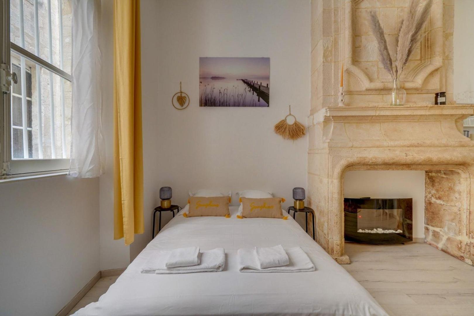 Charming Hypercentre Apartment Bordeaux Buitenkant foto