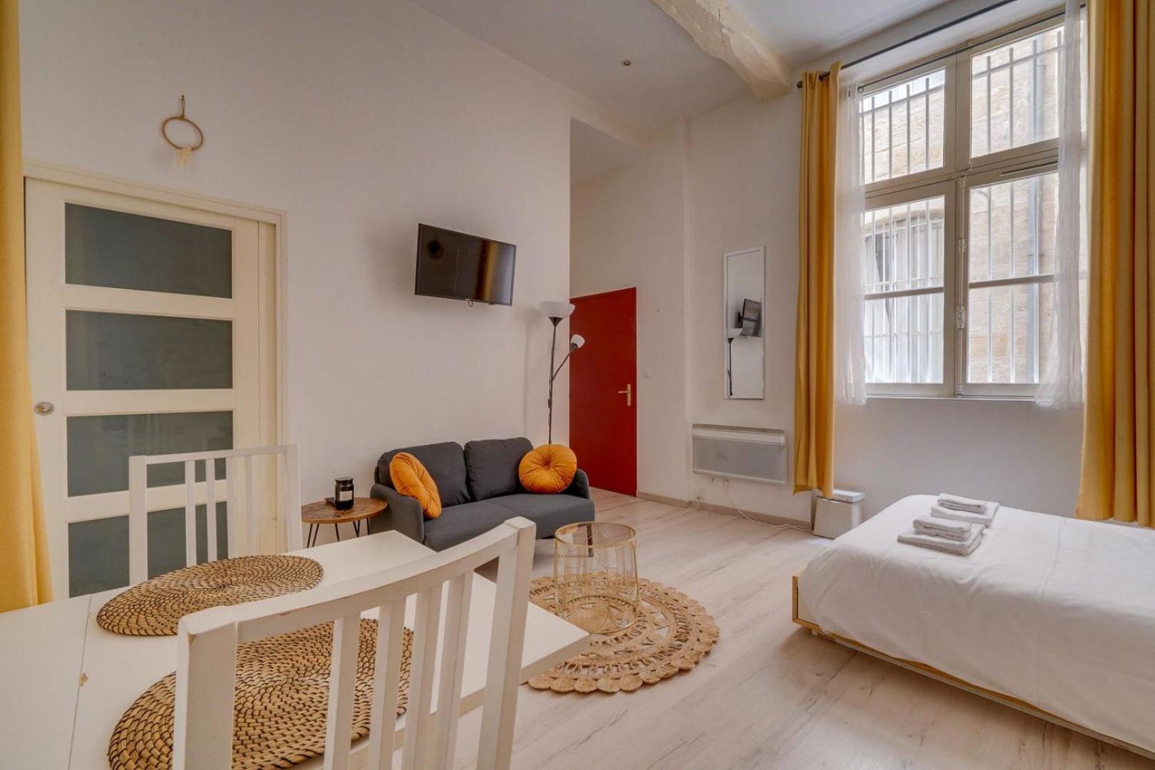 Charming Hypercentre Apartment Bordeaux Buitenkant foto