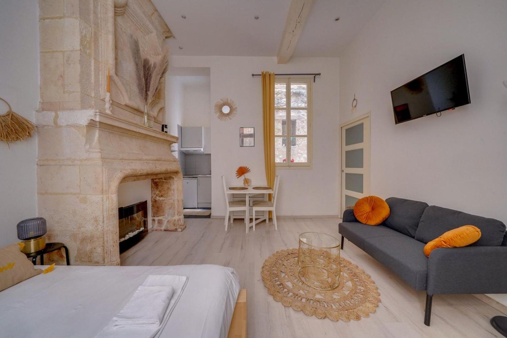 Charming Hypercentre Apartment Bordeaux Buitenkant foto