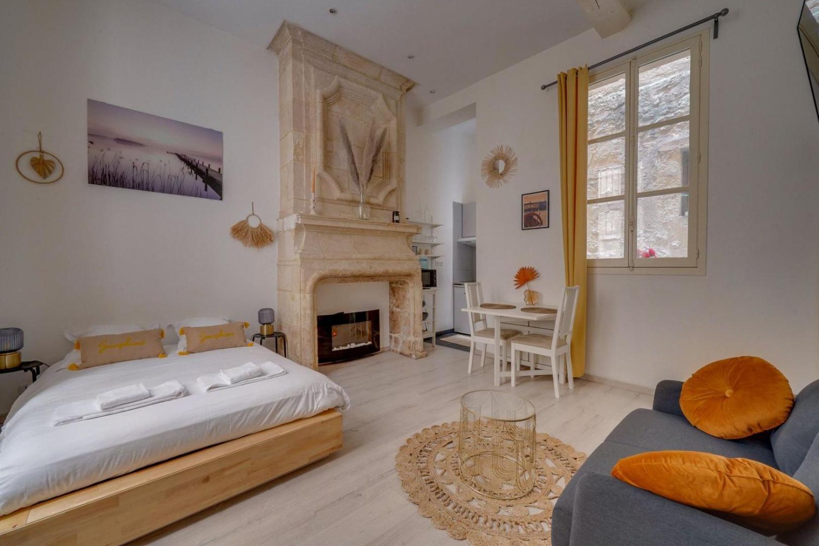 Charming Hypercentre Apartment Bordeaux Buitenkant foto