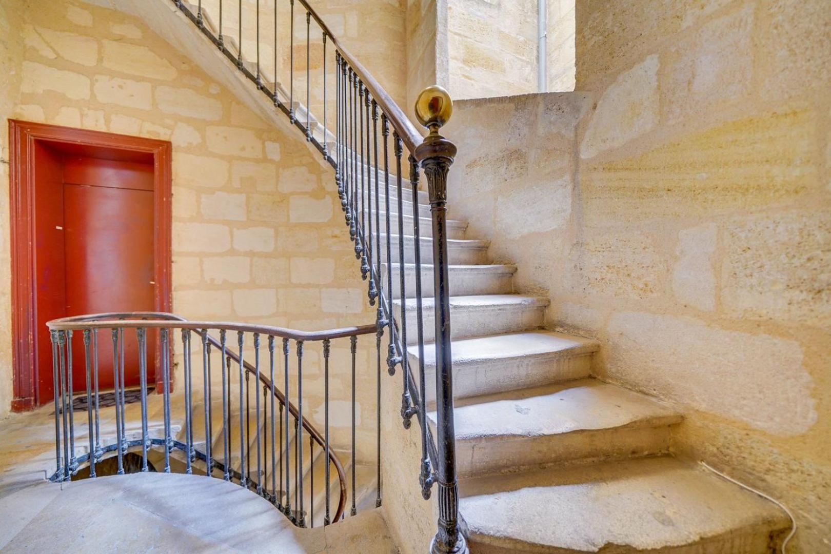 Charming Hypercentre Apartment Bordeaux Buitenkant foto